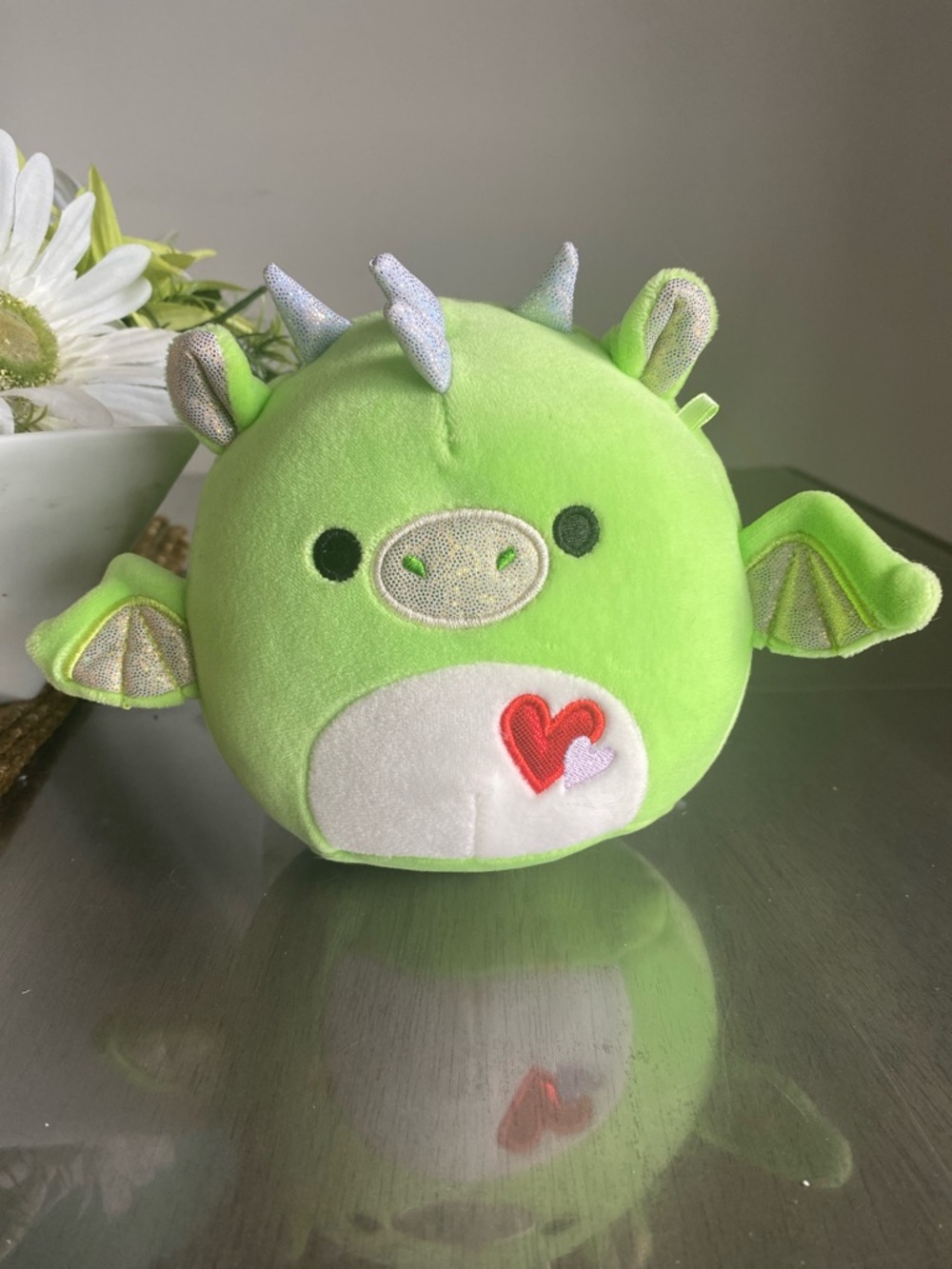 Azizi the Dragon Squishmallows Plush
